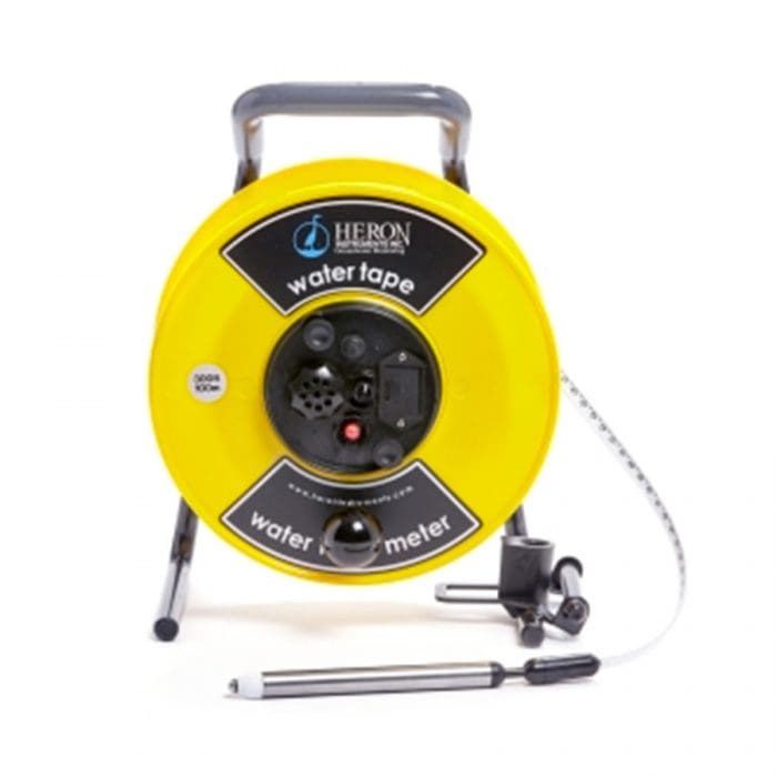 Water Level Meters for Sale Groundwater Level Meter Tape