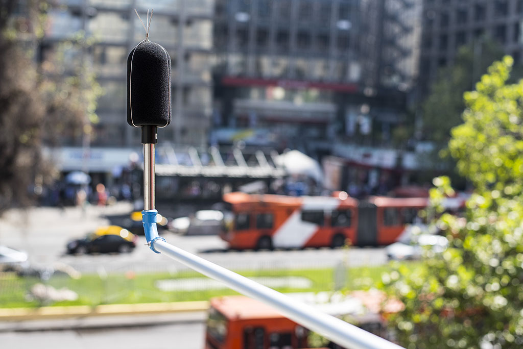 Noise Monitoring Systems - Class 1 Sound Level Monitors for Every ...