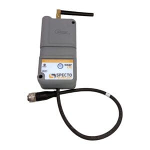 WASP LTE 4G Datalogger
