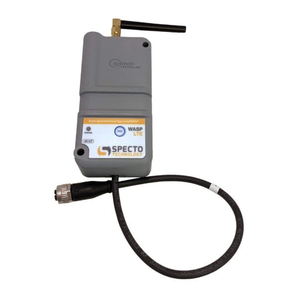WASP LTE 4G Datalogger