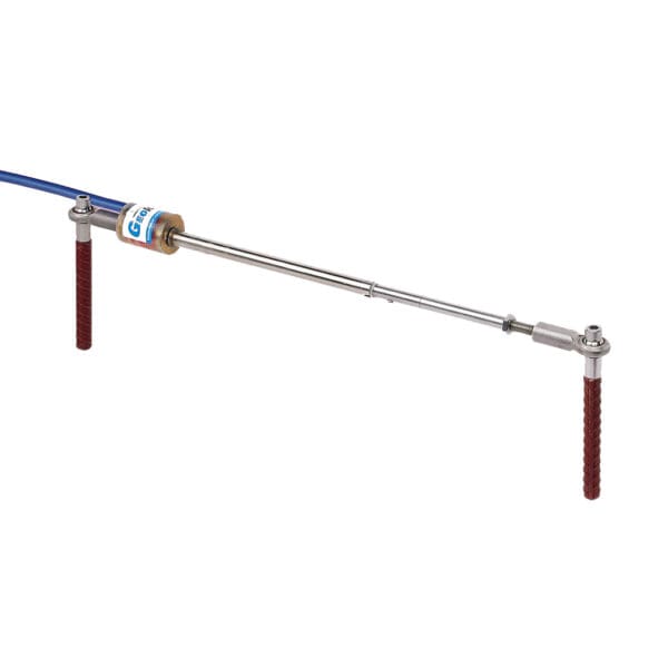 Vibrating Wire Crackmeters