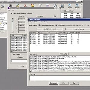 Auto Call Home Software Hosting - Instantel Vibration Monitors, Software & Data Hosting