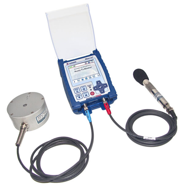 Instantel Micromate - Vibration Monitoring Equipment