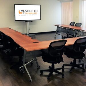 Specto Technology Training Room