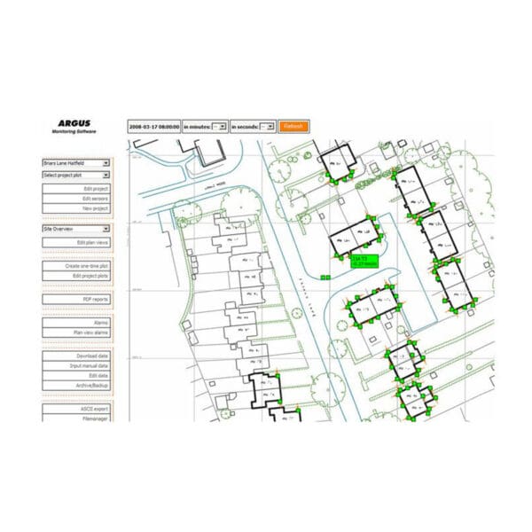 ARGUS Monitoring Software - Image 3