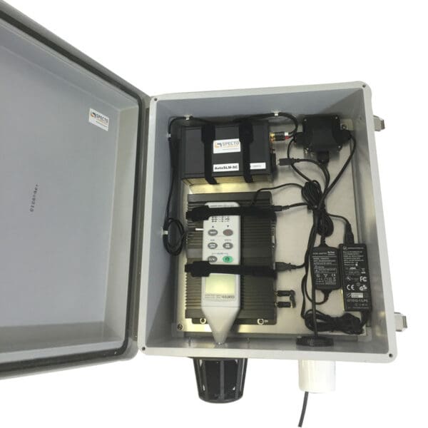 AutoSLM-SC System