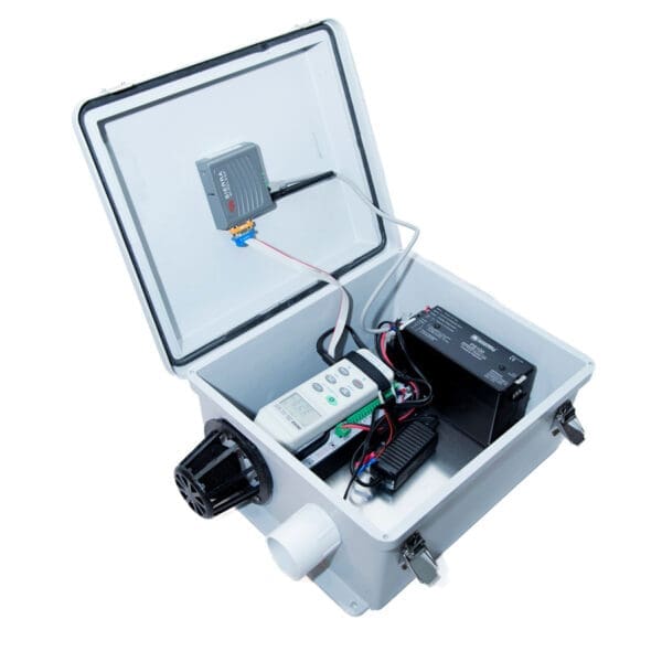 Automated Noise, Dust & Gas Monitoring - Image 3