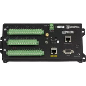 Campbell Scientific Data Logger - Reliable Monitoring for Geotechnical ...