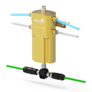 Liquid Level Settlement Monitoring System