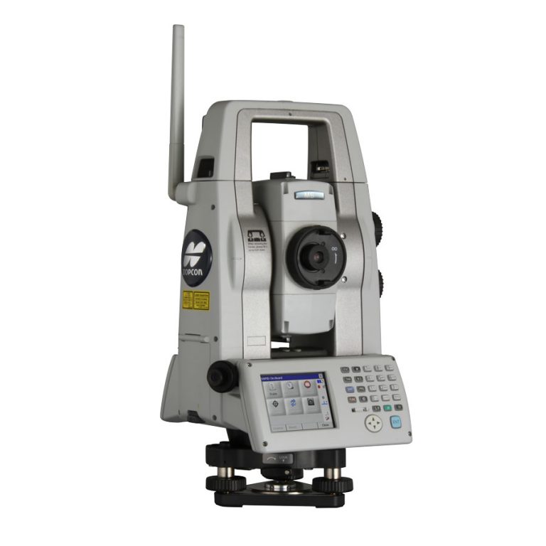 Automated Total Stations (AMTS)