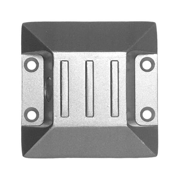 Single All Metal Road Monitoring Prism