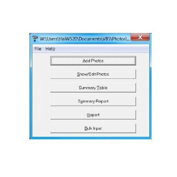 Photo DB Software - Image 2