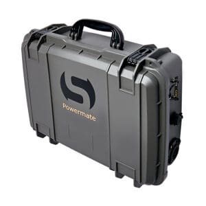 Powermate Solar Case