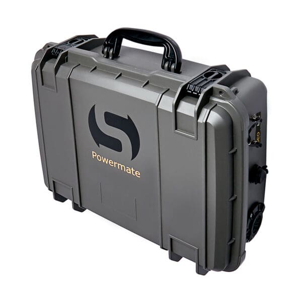 Powermate Solar Case