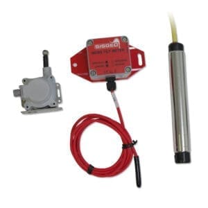 Sensors (Geotechnical & Structural)