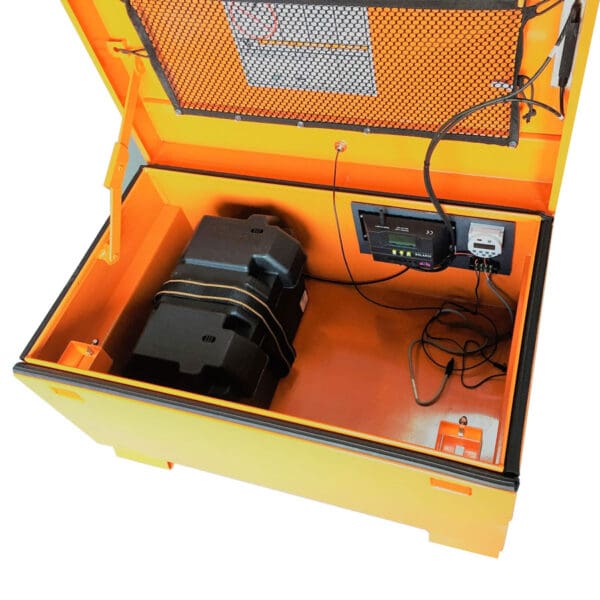 Solar Locker Enclosure - Image 3