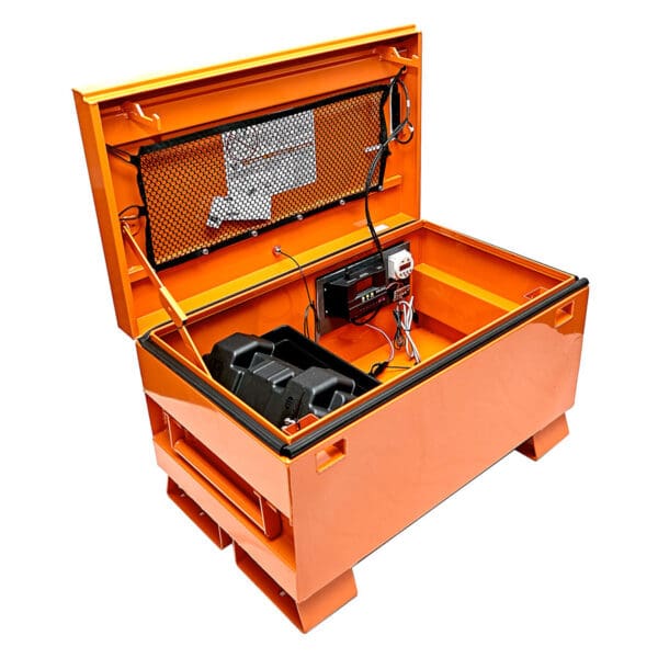 Solar Locker Enclosure - Image 2