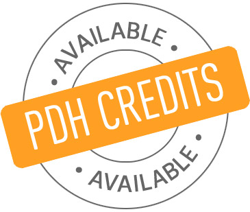PDH Credits Available
