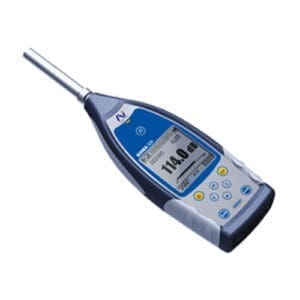 BSWA Type 1 Sound Level Meter