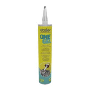 Etelec ONEGEL [0.3 Liter/10 oz] Electrical Re-enterable Encapsulating Potting Gel
