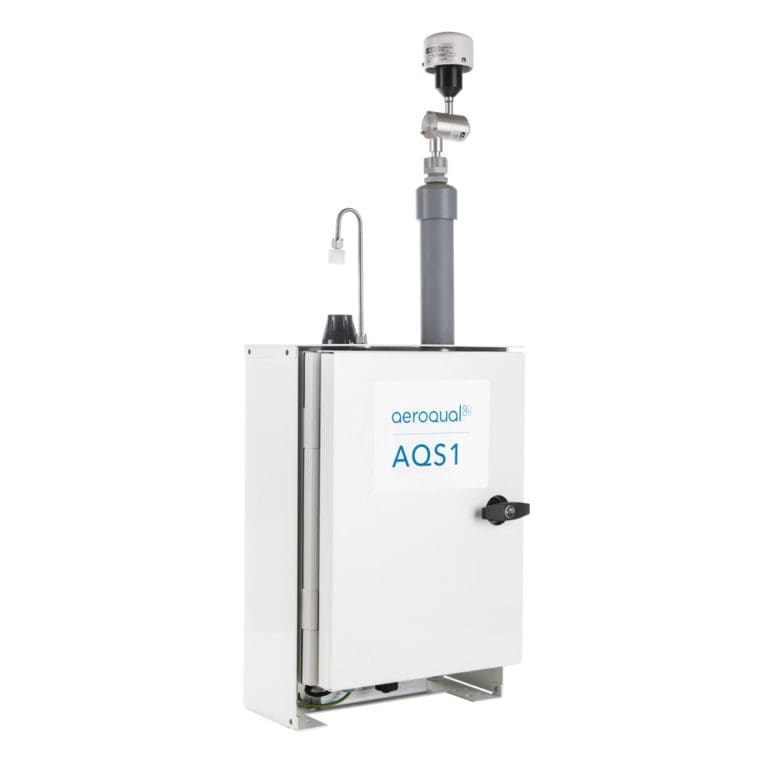 Vaisala WXT536 Weather Sensor Specto Technology
