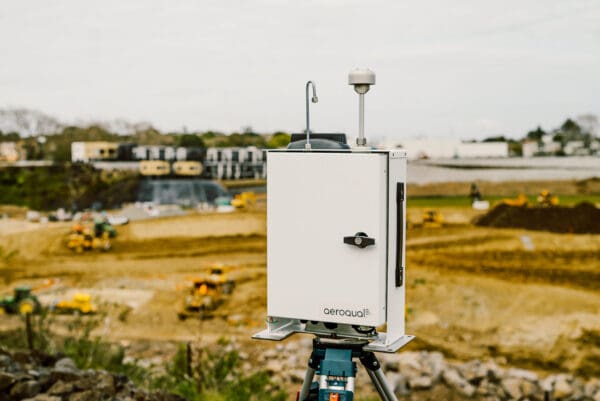 Aeroqual AQS1 Air Quality Monitor - Image 3