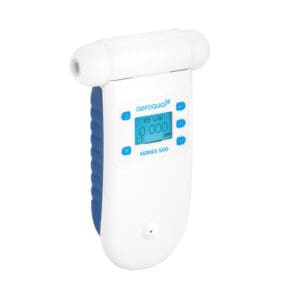 Handheld air quality monitors