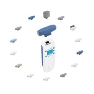 Sensor Heads for Portable Monitors