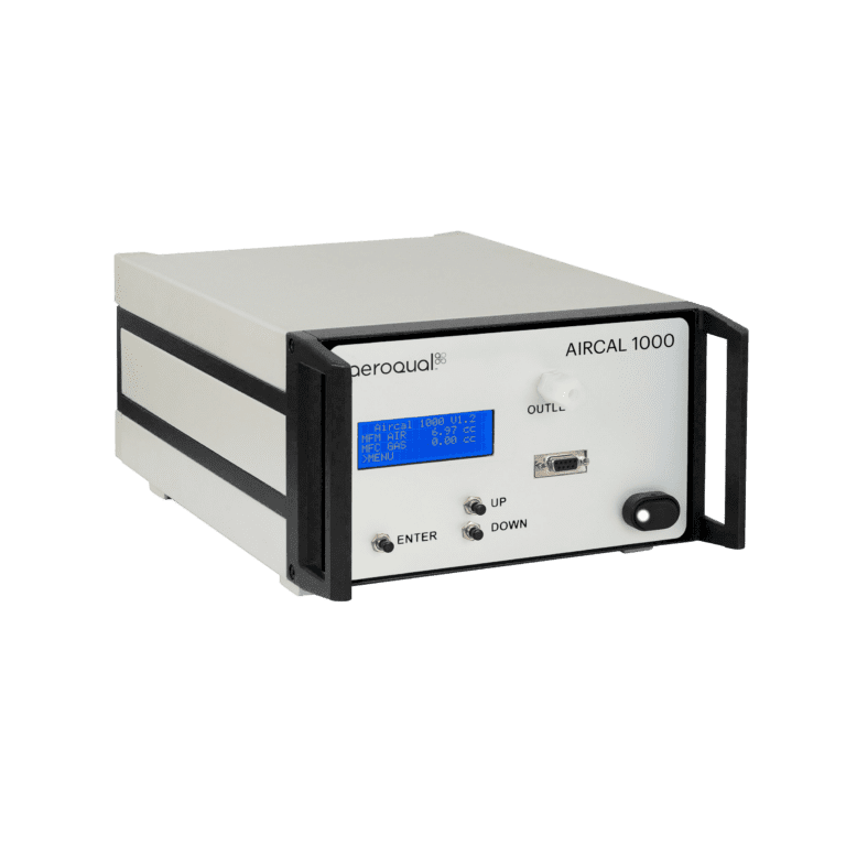 AirCal 1000 Portable Calibrator