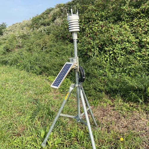 Vaisala WXT536 Weather Sensor Specto Technology
