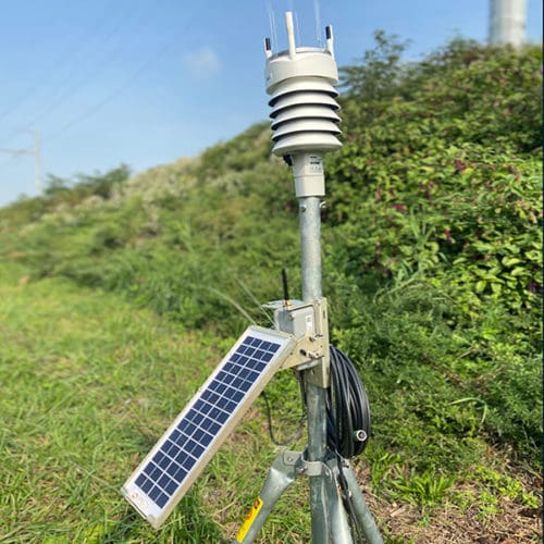 Vaisala WXT536 Weather Sensor Specto Technology