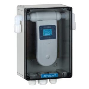 Industrial Enclosure for S-Series Monitor