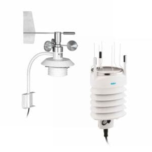 Sensors for outdoor air quality monitors