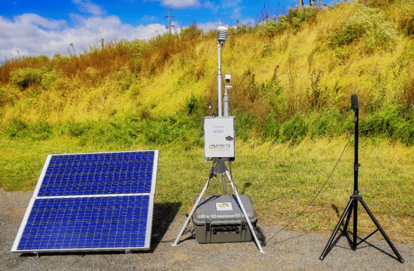 Vaisala WXT536 Weather Sensor - Image 4