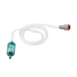 Aeroqual Zero Filter and Flow Assembly