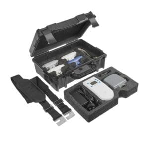 Accessories for handheld monitors