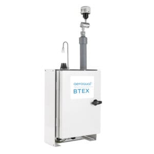 Aeroqual Real-Time BTEX / Benzene Monitor
