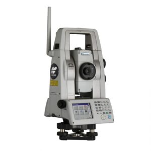 Automated Total Station