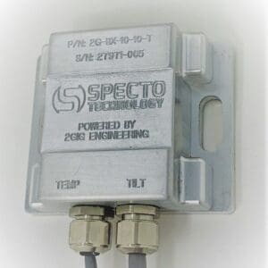 MEMS Biaxial Tiltmeter