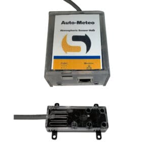 Auto-Meteo - Automated Motorized Total Station