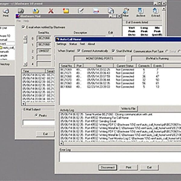 Loggernet Hosting