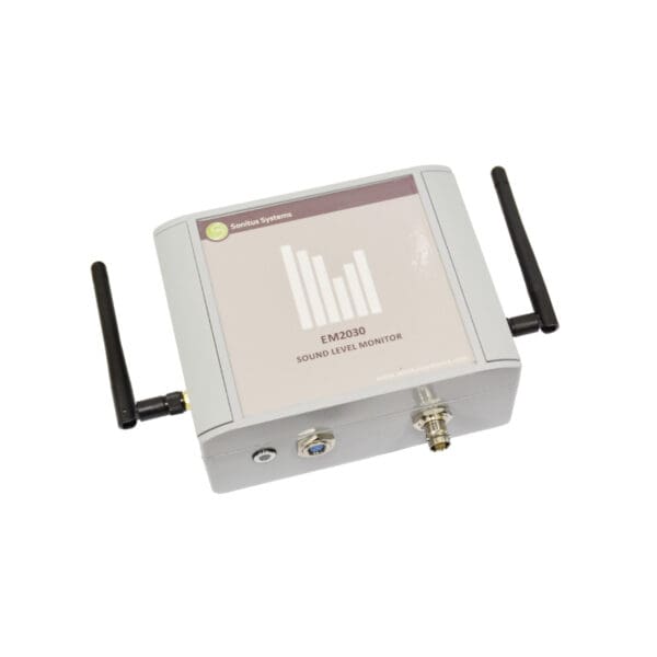 Sonitus EM2030 Sound Level Monitor