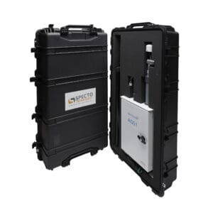 AQS1/Dust Sentry Protective Case
