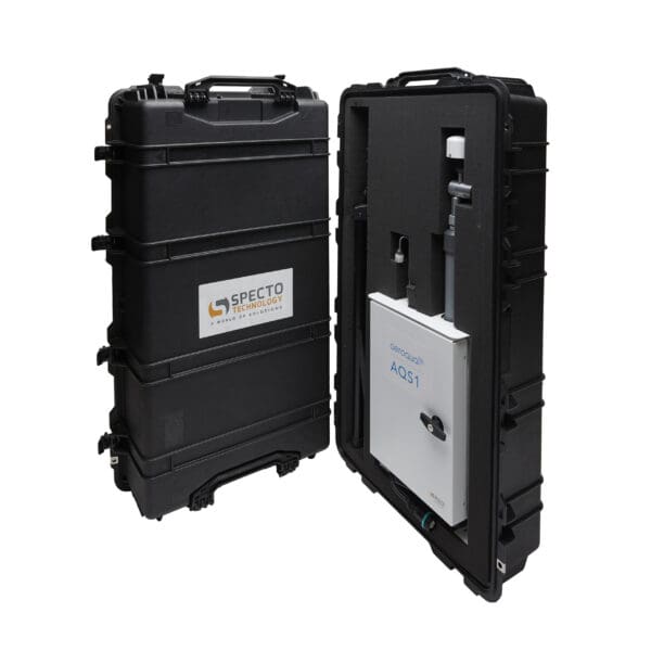 AQS1/Dust Sentry Protective Case