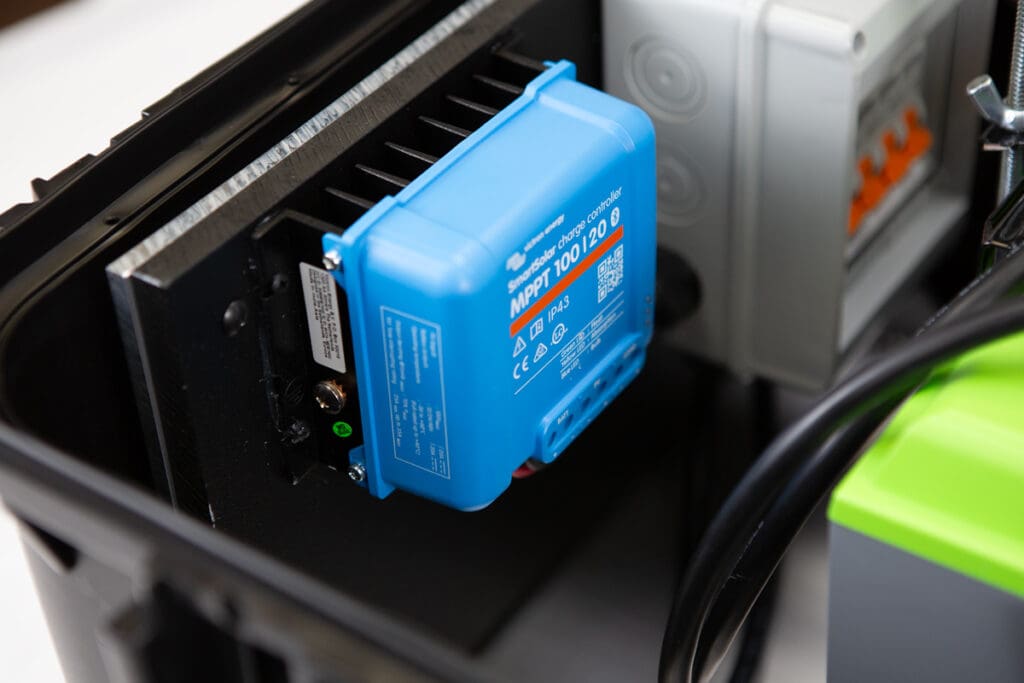 Ultra Powermate | AQS1 | Dust Sentry System | Specto Technology