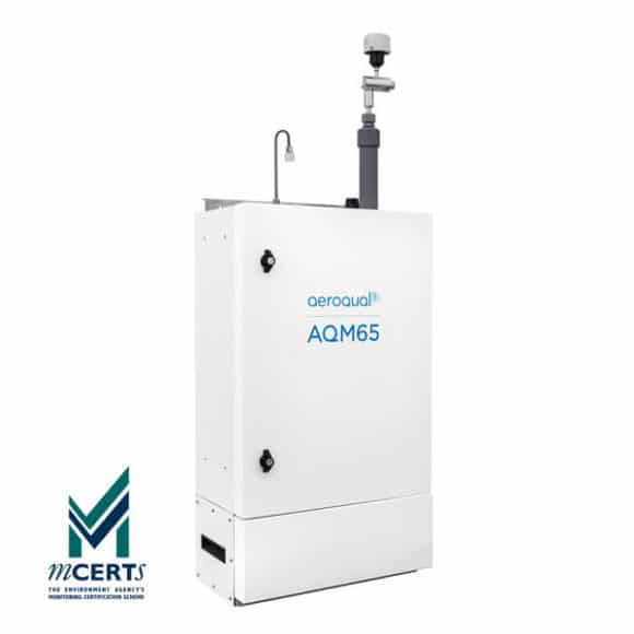 Aeroqual AQM 65 Ambient Air Monitoring Station
