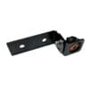 Optical Survey Prism with lightweight metal flange mount
