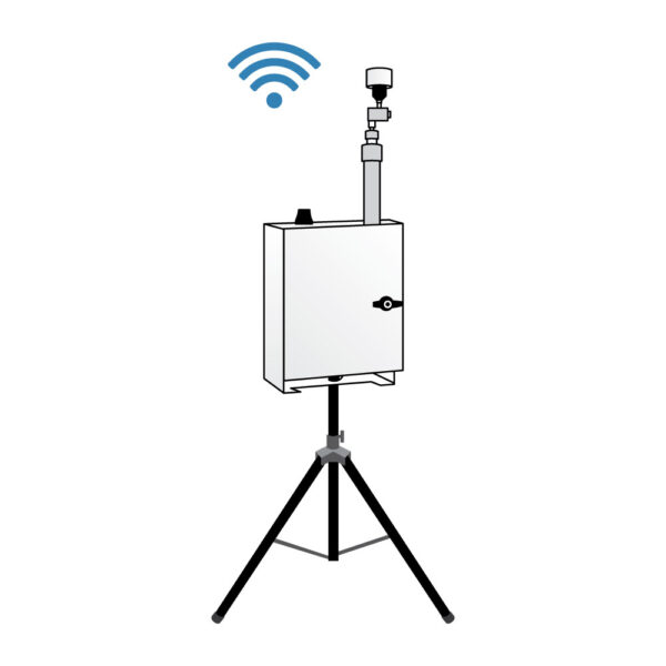 Real Time Dust Monitoring Systems