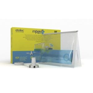 Etelec MPgel Plus  [0.42 Liters/14 oz] Electrical Reenterable Encapsulating Potting Gel Seal Compoun