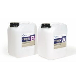 Etelec MPgel Plus  [10 Liters/2.6 qt] Electrical Reenterable Encapsulating Potting Gel Seal Compoun